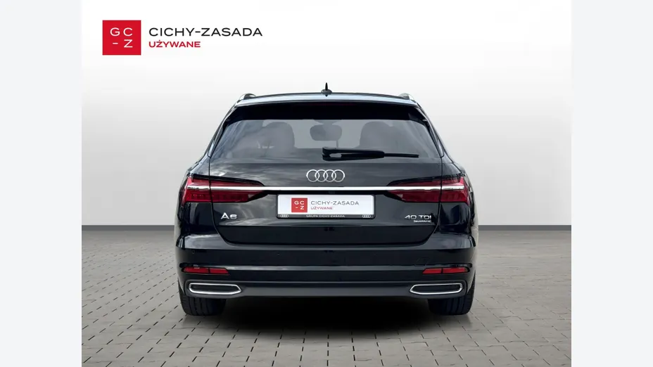 AUDI A6 Avant -