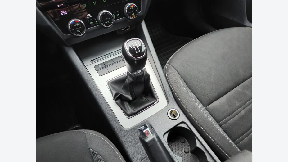 SKODA Octavia Octavia 1.6 TDI Ambition