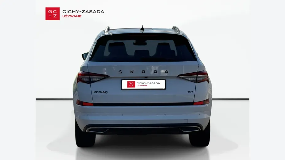 SKODA Kodiaq Kodiaq 2.0 TDI 4x4 Sportline DSG