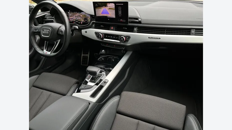 AUDI A4 Avant -