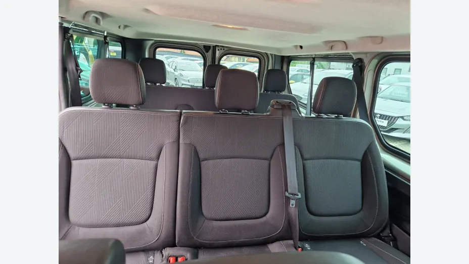 RENAULT Trafic Trafic 2.0 dCi L2H1 HD Pack Clim EDC
