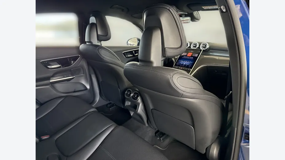 MERCEDES-BENZ GLC GLC Coupe 220 d mHEV 4-Matic AMG Line