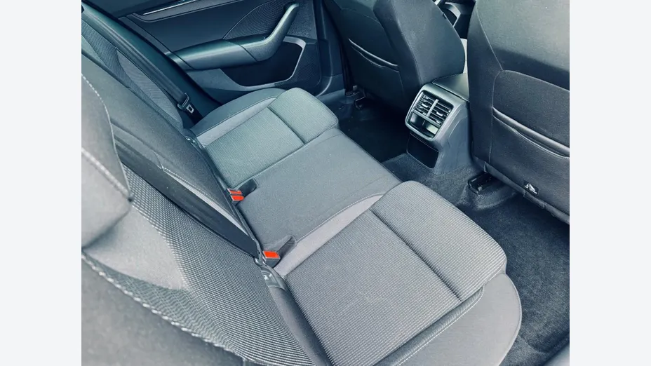 SKODA Octavia Octavia 1.5 TSI ACT Ambition