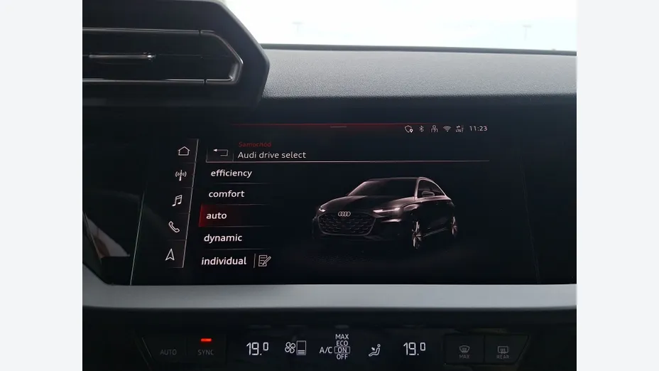 AUDI A3 Sportback -