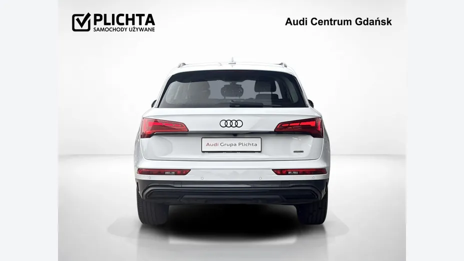 AUDI Q5 Q5 40 TDI mHEV Quattro Advanced S tronic