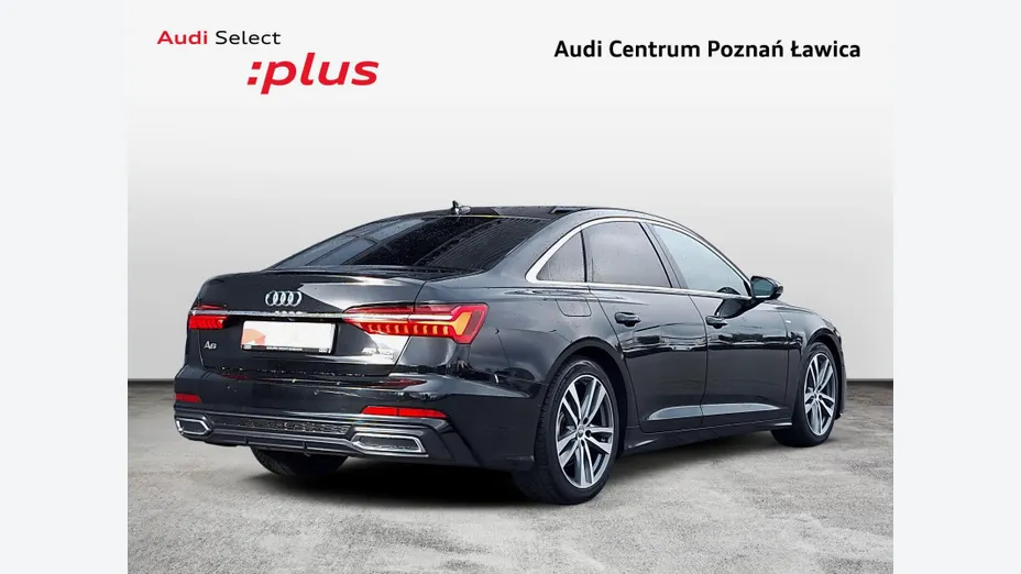 AUDI A6 A6 40 TDI mHEV Quattro Sport S tronic
