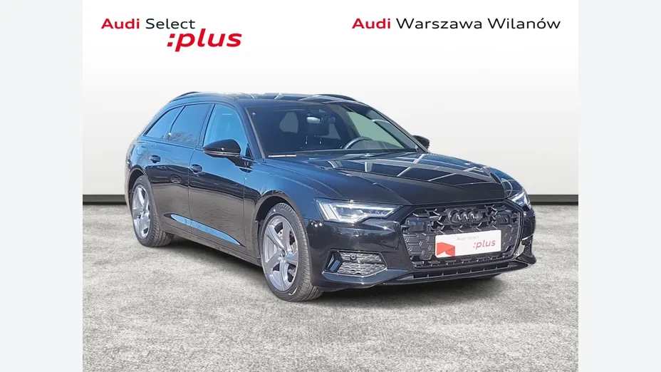 AUDI A6 Avant -