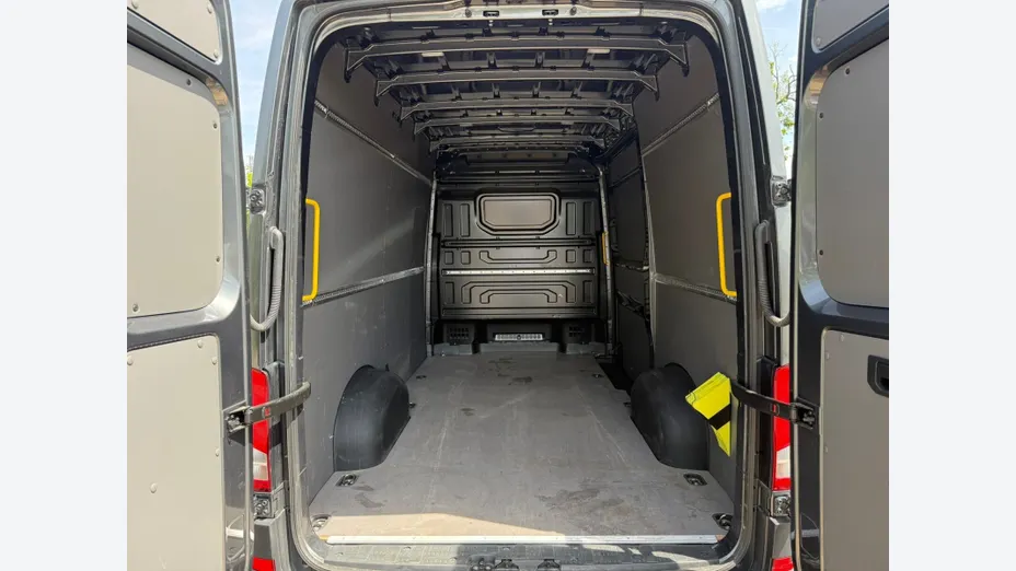 VOLKSWAGEN Crafter Crafter 35 BiTDI