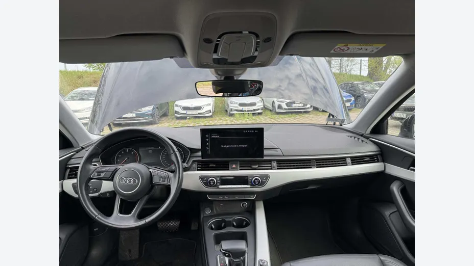 AUDI A4 A4 35 TFSI mHEV S tronic