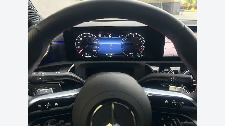 MERCEDES-BENZ A Klasa A 250 e PHEV AMG Line 8G-DCT