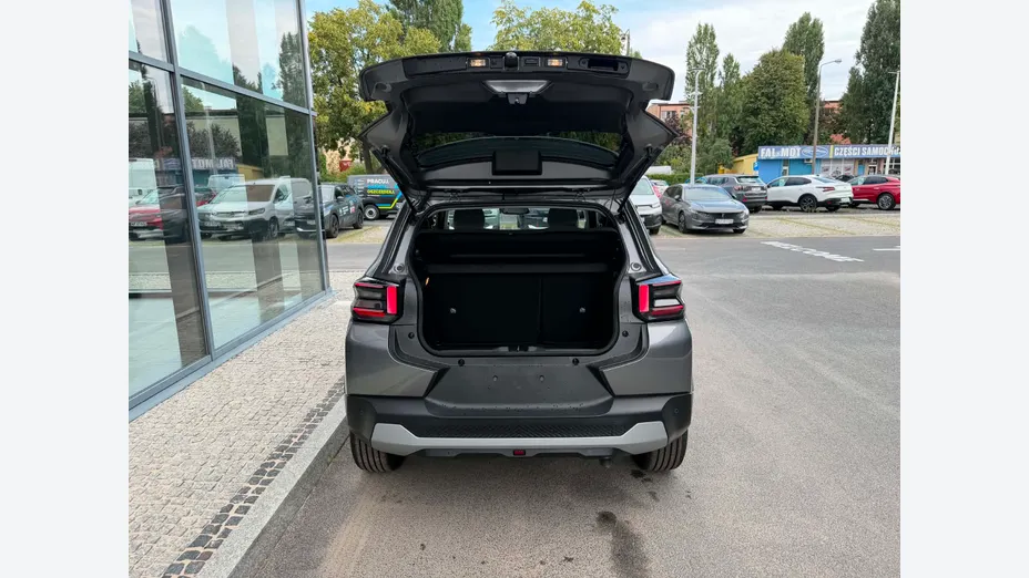 CITROEN C3 C3 1.2 mHEV Max aut