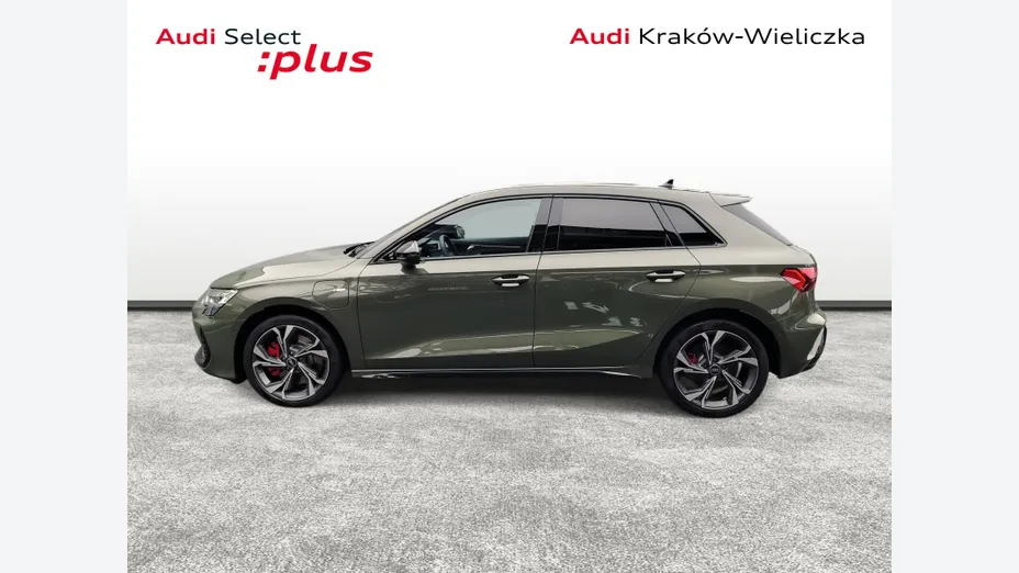 AUDI A3 Sportback -