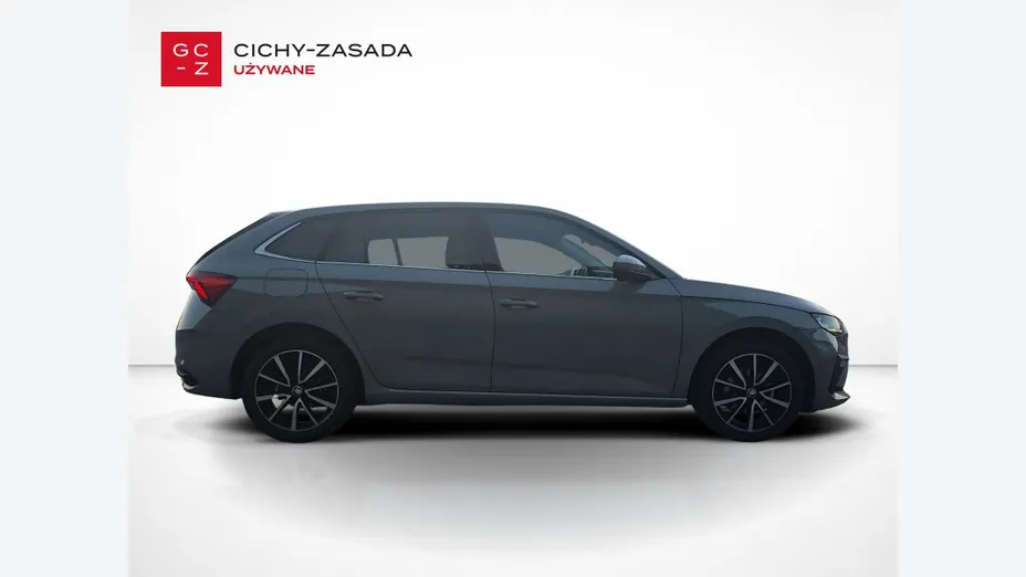 SKODA Scala Scala 1.5 TSI Selection