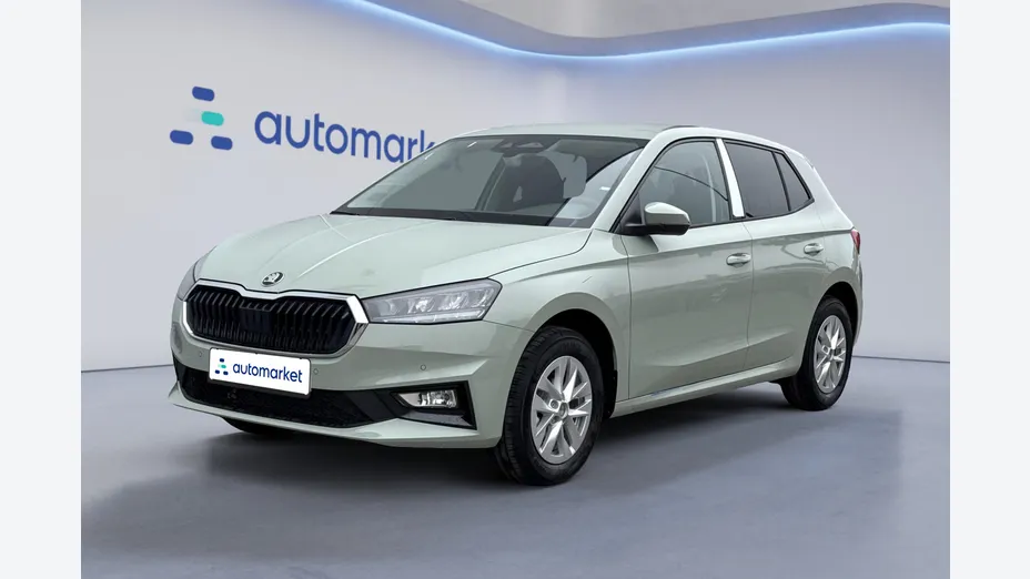 SKODA Fabia Fabia 1.0 TSI Drive DSG Nowy