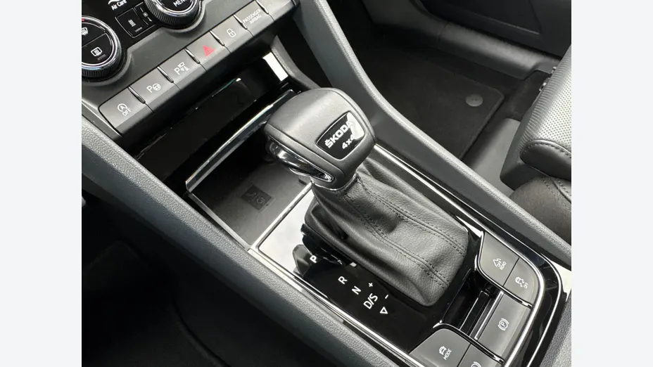 SKODA Kodiaq Kodiaq 2.0 TDI 4x4 L&K DSG