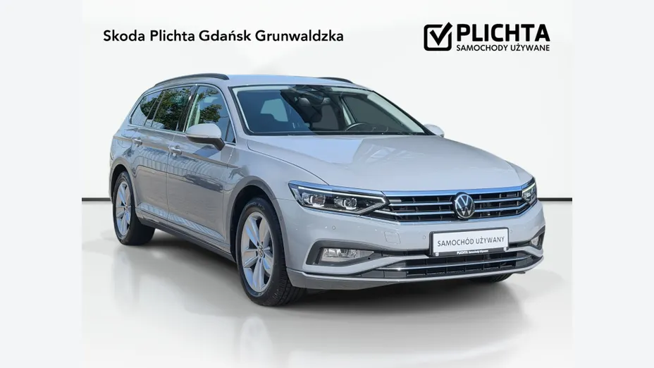VOLKSWAGEN Passat Passat 2.0 TSI Business DSG