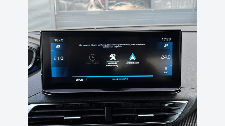 PEUGEOT 5008 5008 1.5 BlueHDi Allure Pack S&S EAT8