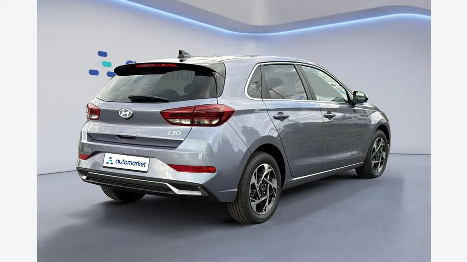 HYUNDAI i30 i30 1.6 T-GDI Smart DCT Nowy