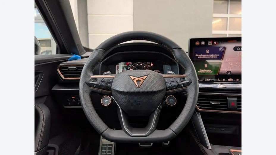 CUPRA Formentor Formentor 2.0 TSI 4Drive VZ DSG