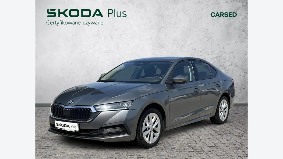 SKODA Octavia Octavia 1.5 TSI e-Tec Ambition DSG