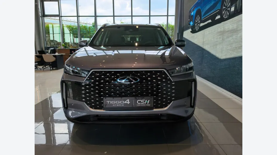 CHERY Tiggo 4 Tiggo 4 1.5 GDI HEV Prestige DHT