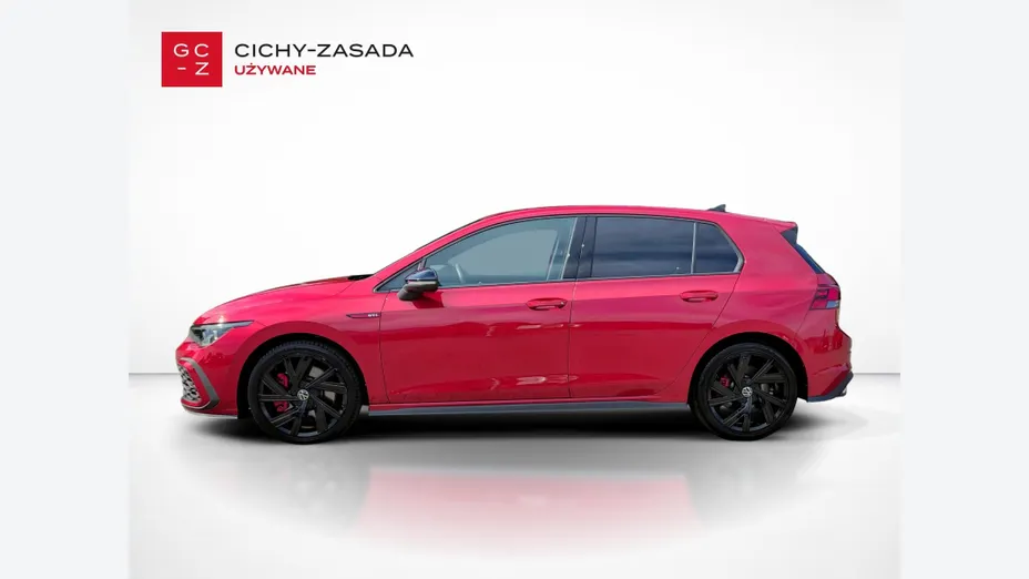 VOLKSWAGEN Golf Golf VIII 2.0 TSI GTI DSG
