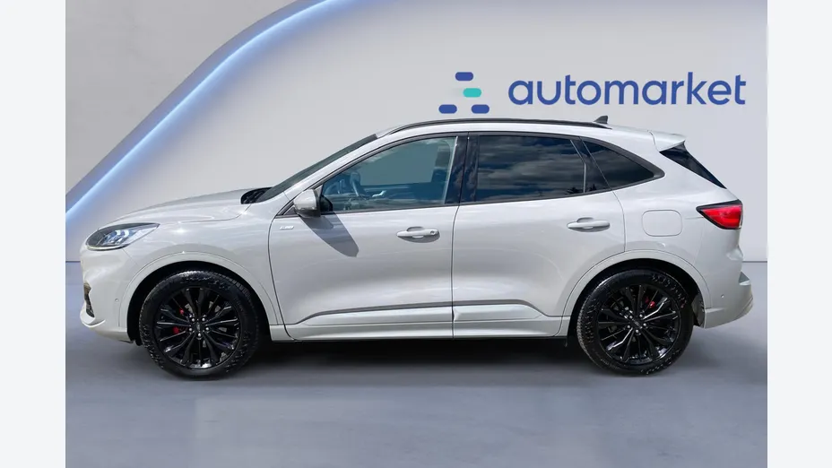 FORD Kuga Kuga 2.5 FHEV FWD Graphite Tech Edition e-CVT