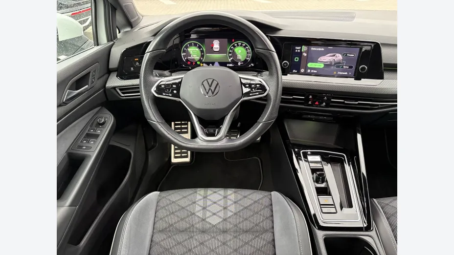 VOLKSWAGEN Golf Golf VIII 1.5 eTSI R-Line DSG