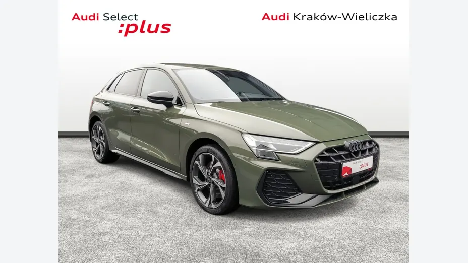 AUDI A3 Sportback -