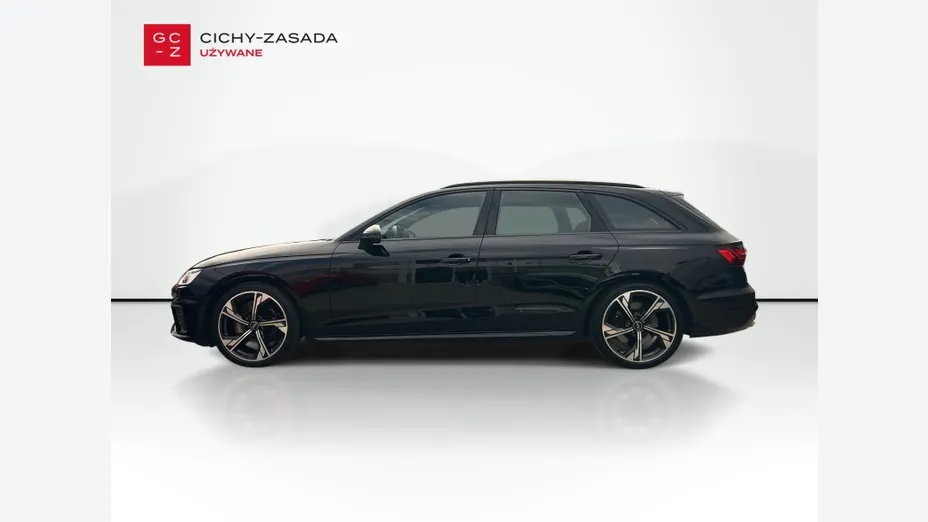 AUDI S4 Avant -