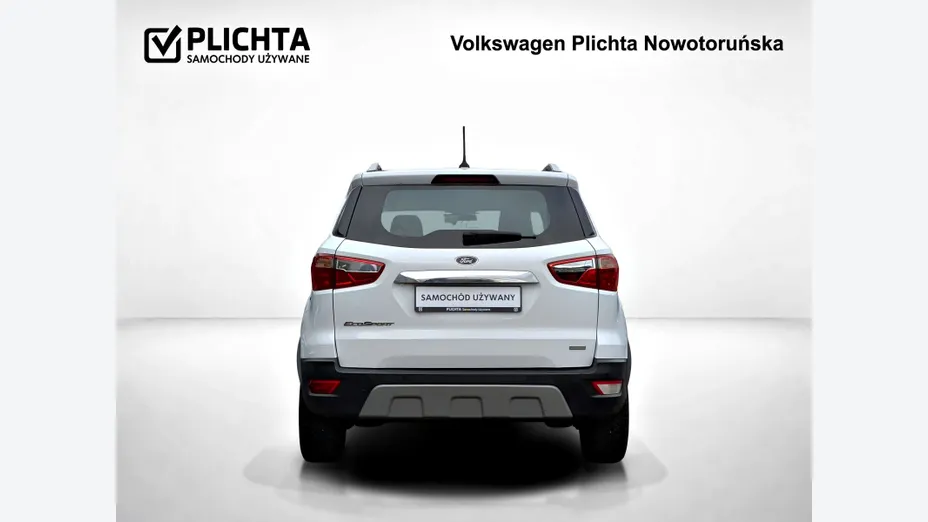 FORD Ecosport Ecosport 1.0 EcoBoost GPF Titanium ASS aut