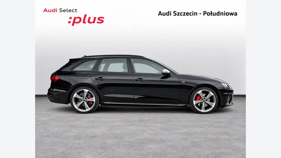 AUDI A4 Avant -