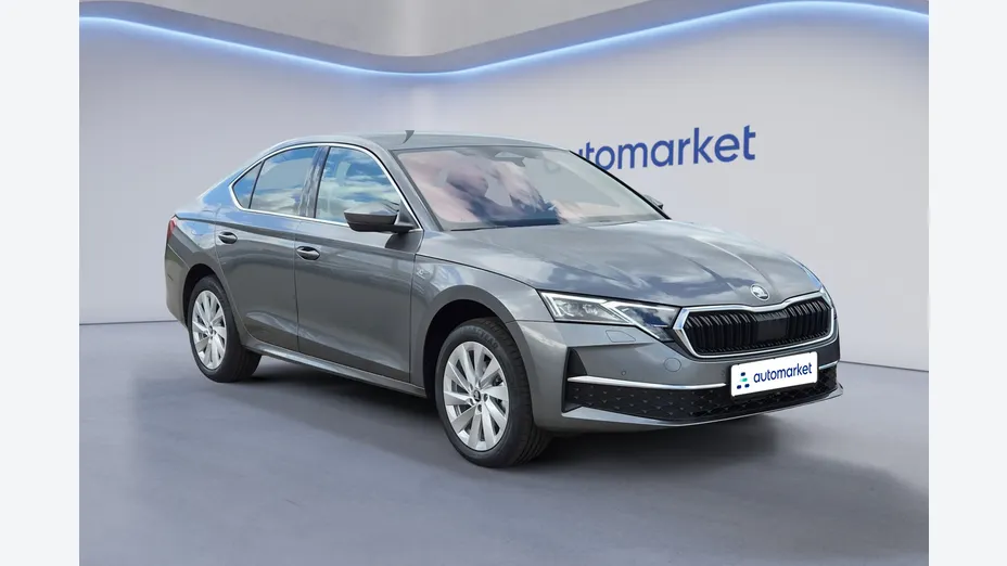 SKODA Octavia Octavia 1.5 TSI mHEV Drive Selection DSG Nowy