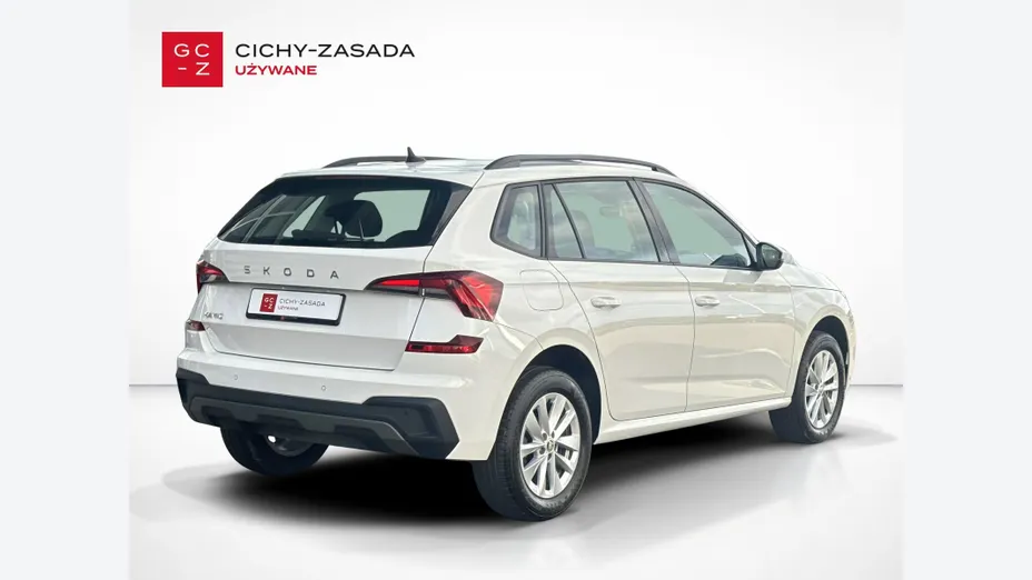 SKODA Kamiq Kamiq 1.0 TSI Selection