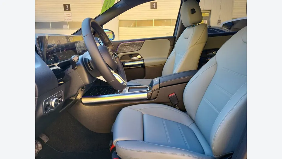 MERCEDES-BENZ B Klasa B 200 mHEV 7G-DCT