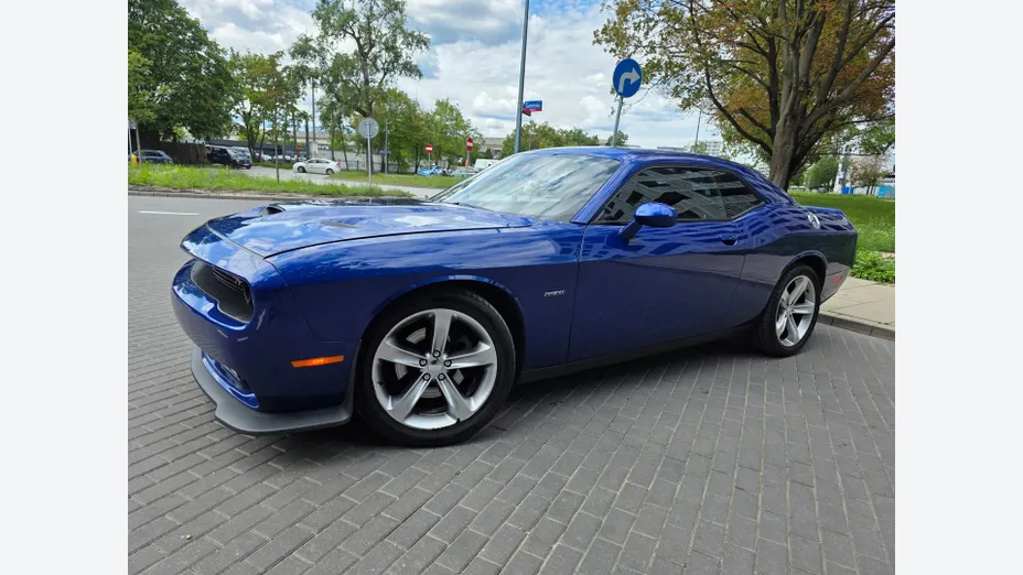 DODGE Challenger Challenger 5.7 R/T