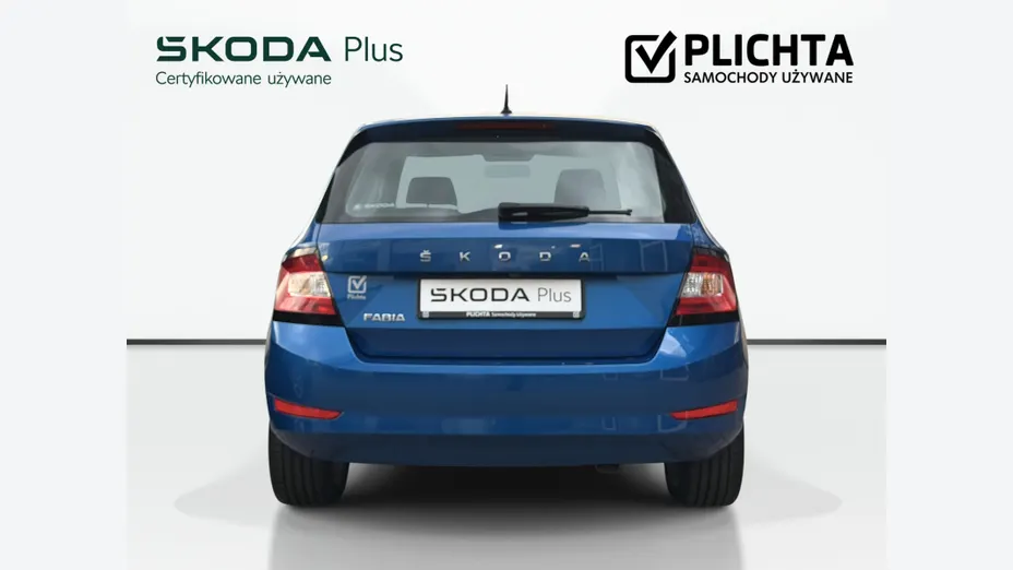 SKODA Fabia Fabia 1.0 TSI Ambition