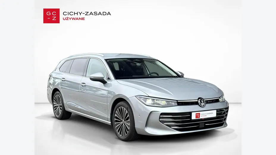 VOLKSWAGEN Passat Passat 2.0 TDI SCR Elegance DSG
