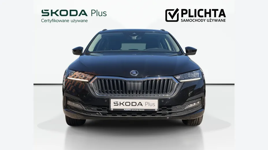 SKODA Octavia Octavia 2.0 TDI Ambition DSG