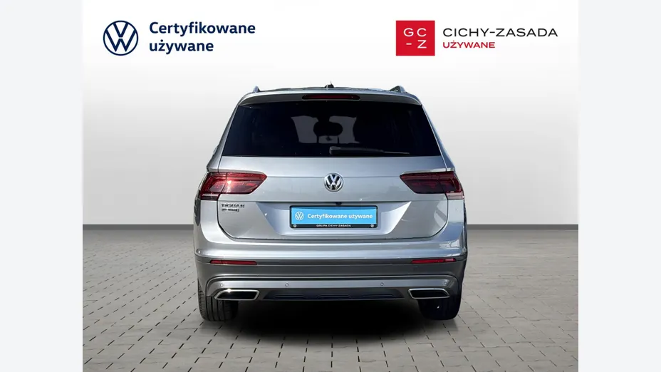 VOLKSWAGEN Tiguan Allspace -