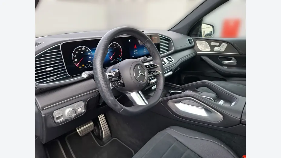 MERCEDES-BENZ GLE GLE 450 d mHEV 4-Matic AMG Line