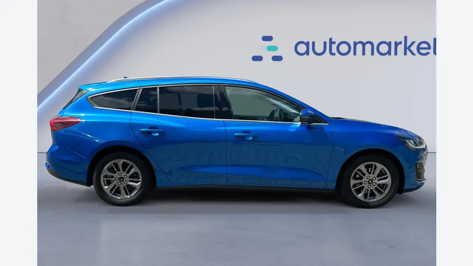 FORD Focus Focus 1.5 EcoBlue Titanium X aut