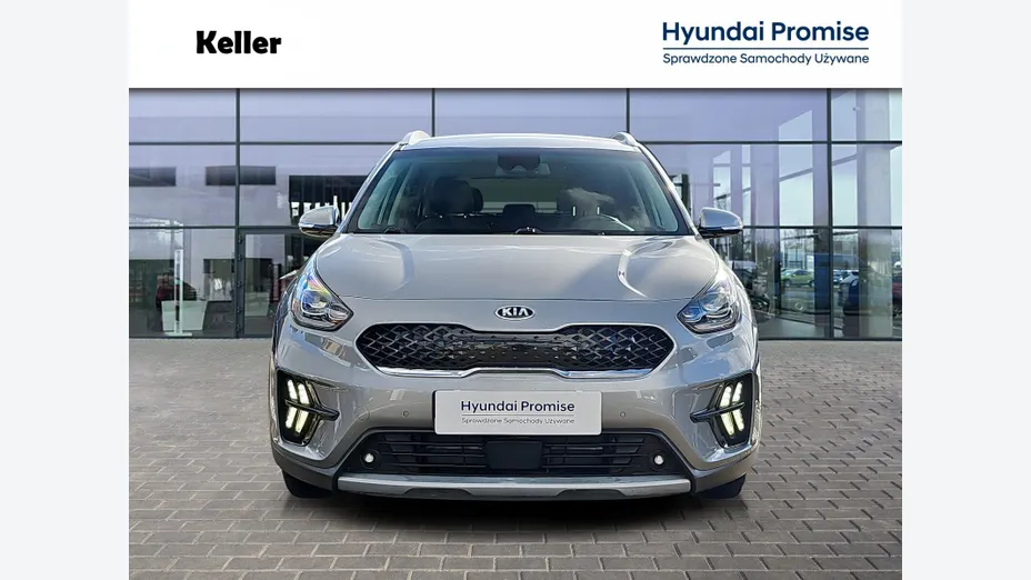 KIA Niro Niro 1.6 GDI Hybrid L Business Line