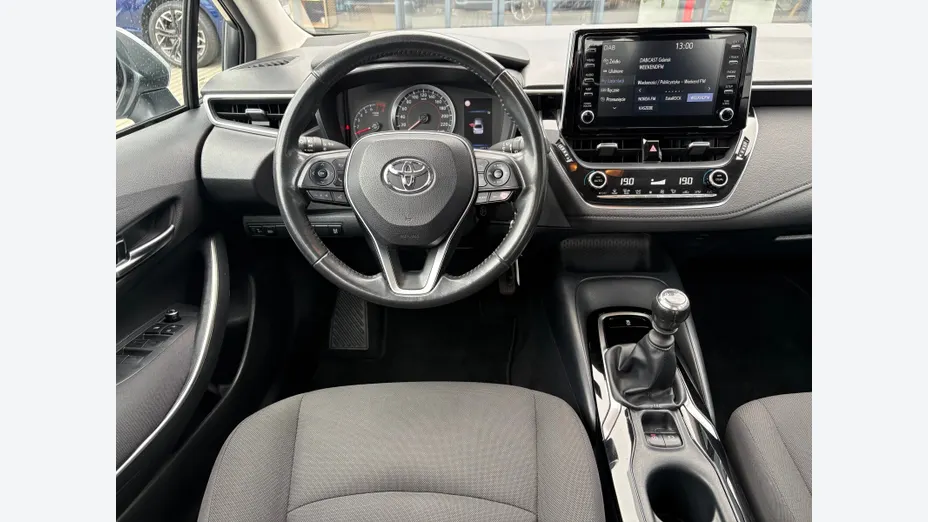 TOYOTA Corolla Corolla 1.5 Active