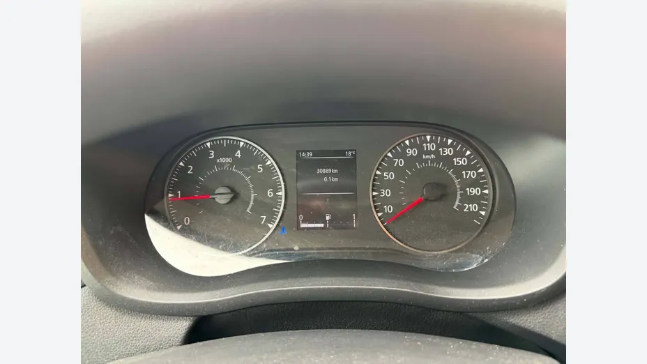 RENAULT Master -