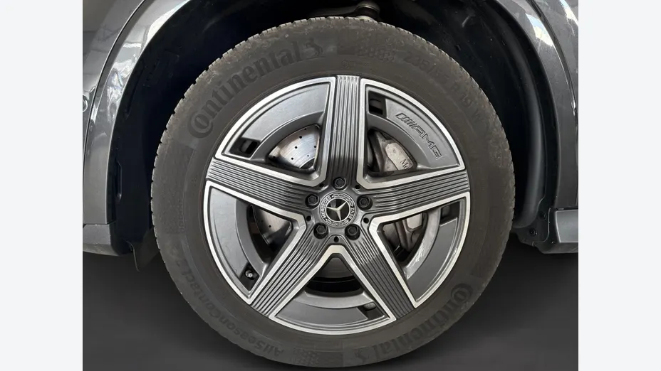 MERCEDES-BENZ GLC GLC 220 d mHEV 4-Matic AMG Line