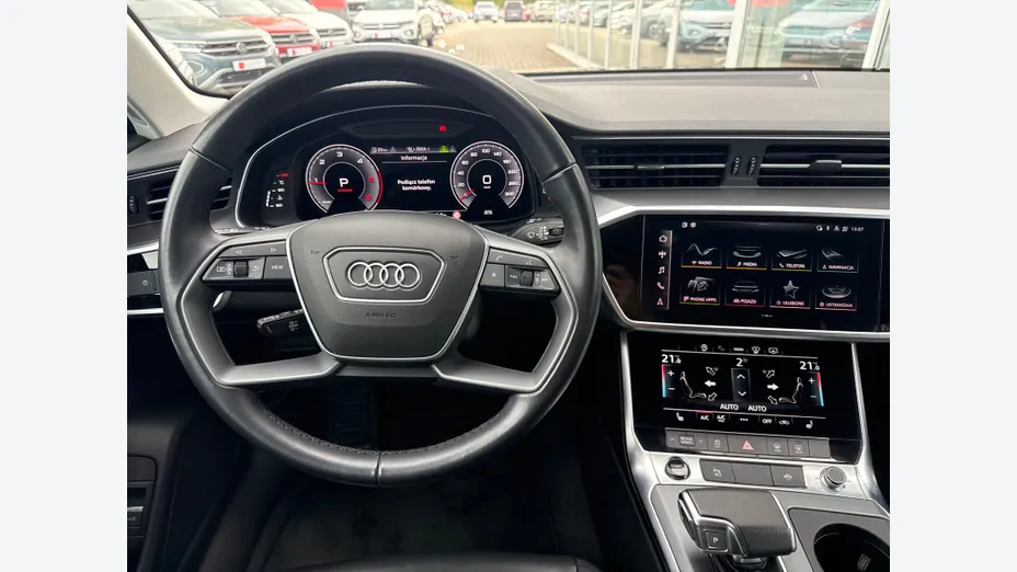 AUDI A6 Avant -