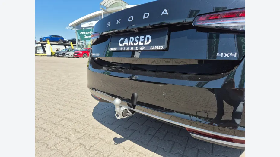 SKODA Superb Superb 2.0 TDI SCR 4x4 L&K DSG Nowy