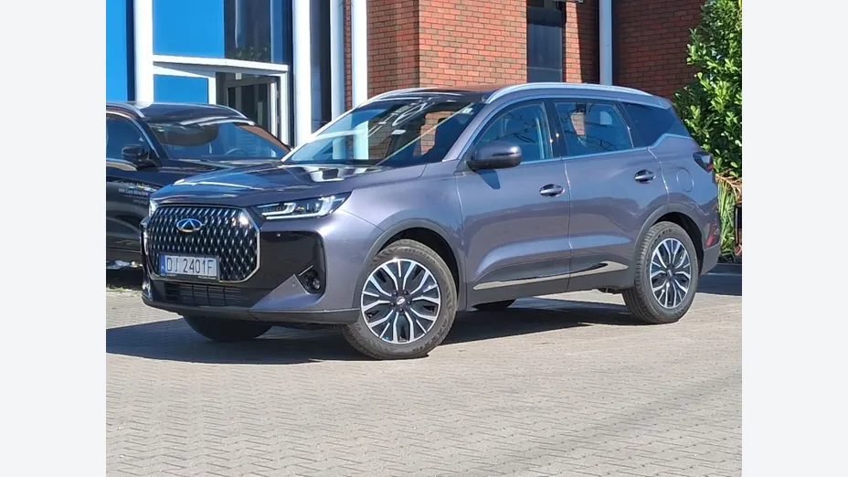 CHERY Tiggo 7 Tiggo 7 1.6 T-GDI Comfort DCT