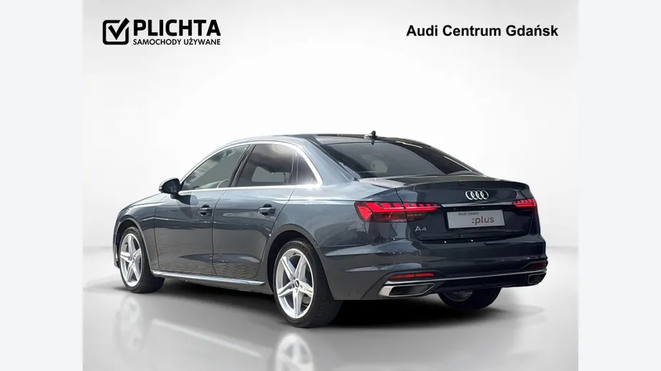 AUDI A4 A4 35 TFSI mHEV Advanced S tronic